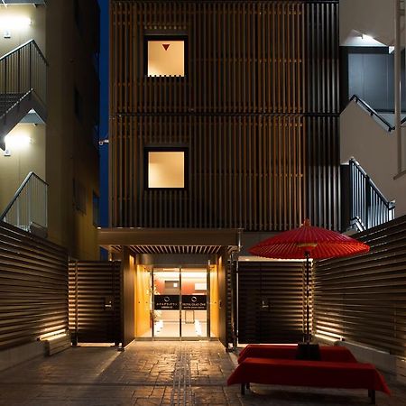 Hotel Glad One Kyoto Shijo Omiya Εξωτερικό φωτογραφία