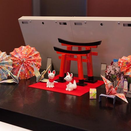 Hotel Glad One Kyoto Shijo Omiya Εξωτερικό φωτογραφία