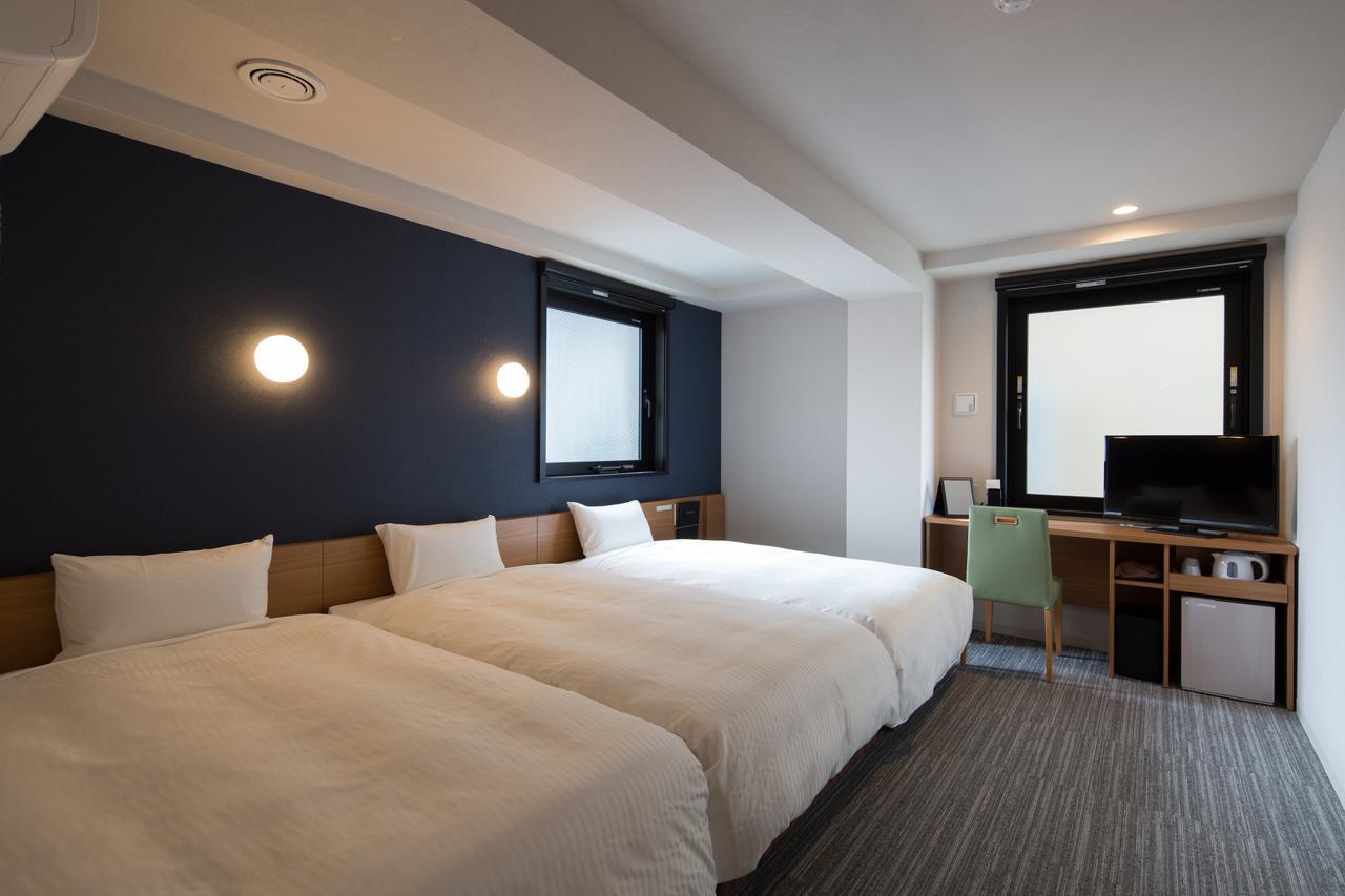 Hotel Glad One Kyoto Shijo Omiya Εξωτερικό φωτογραφία