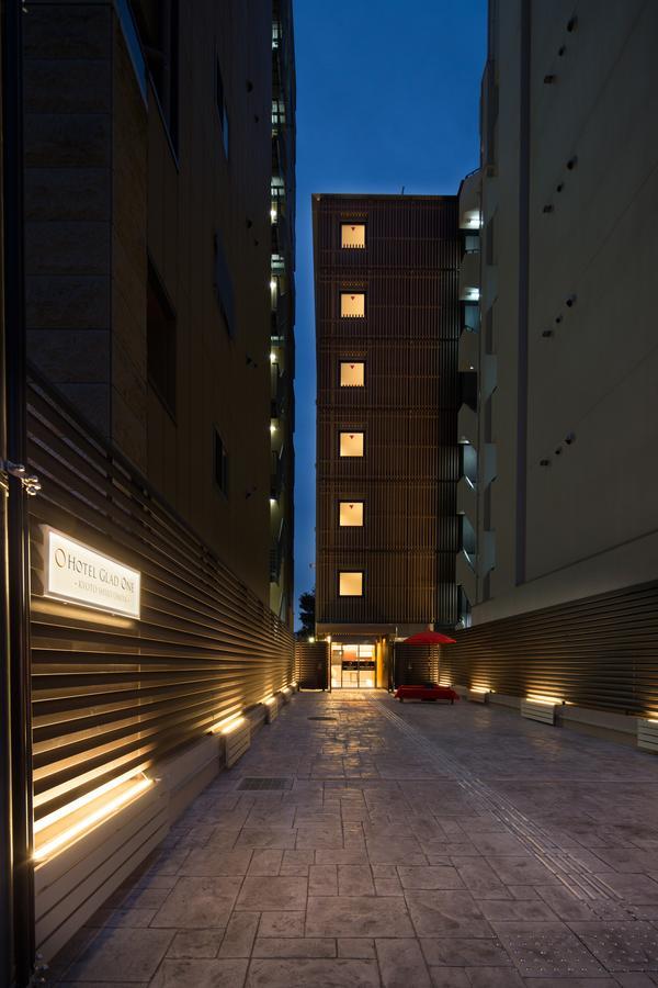Hotel Glad One Kyoto Shijo Omiya Εξωτερικό φωτογραφία