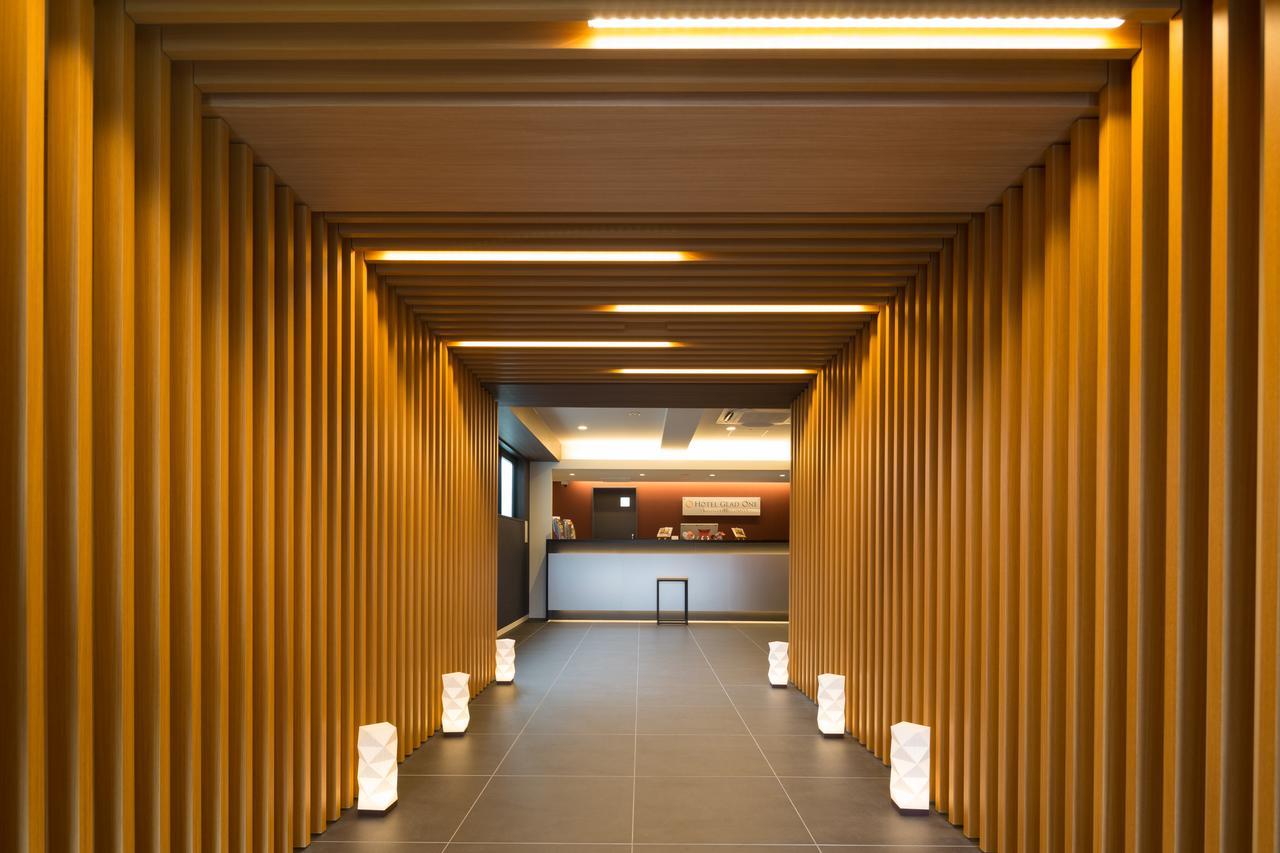 Hotel Glad One Kyoto Shijo Omiya Εξωτερικό φωτογραφία