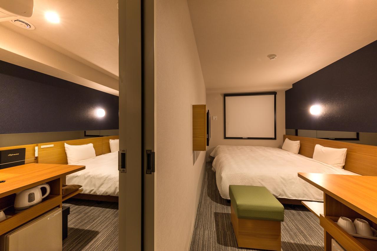 Hotel Glad One Kyoto Shijo Omiya Εξωτερικό φωτογραφία