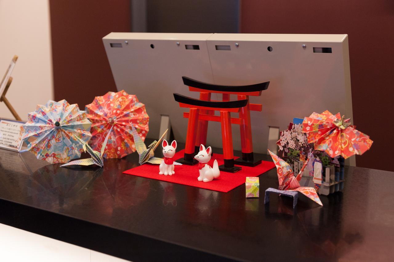 Hotel Glad One Kyoto Shijo Omiya Εξωτερικό φωτογραφία