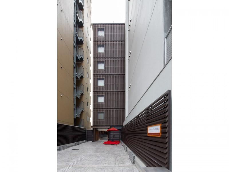 Hotel Glad One Kyoto Shijo Omiya Εξωτερικό φωτογραφία